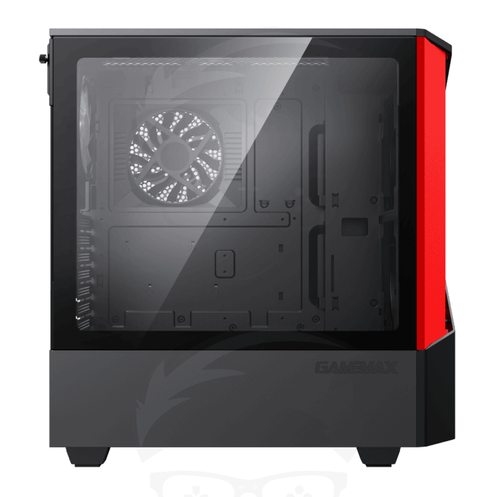 GAMEMAX Contac COC BR ATX GAMING CASE GAMEMAX Contac COC BR ATX GAMING CASE
